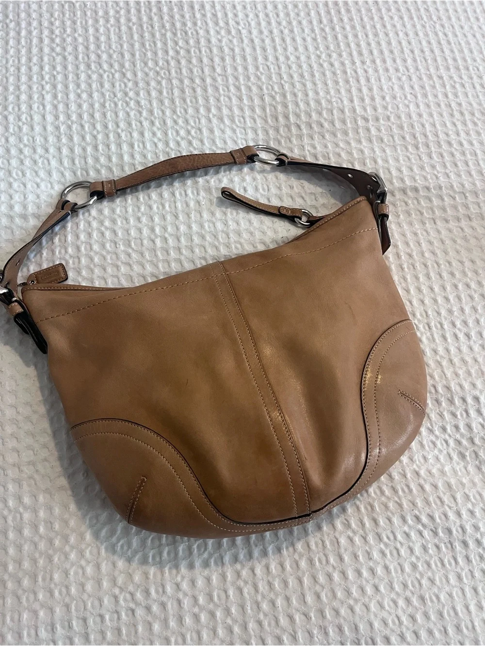 Coach lovely camel